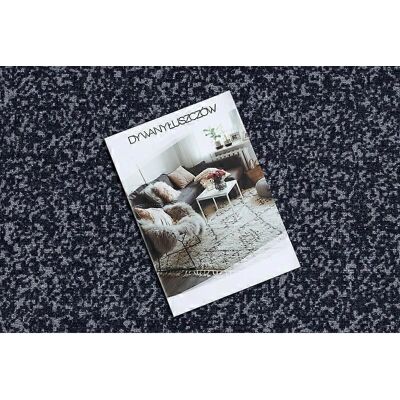 RugsX GREK Coureur Antidérapant Gris 67x400cm - Publicité RugsX GREK Coureur Antidérapant Gris 67x400cm - Publicité