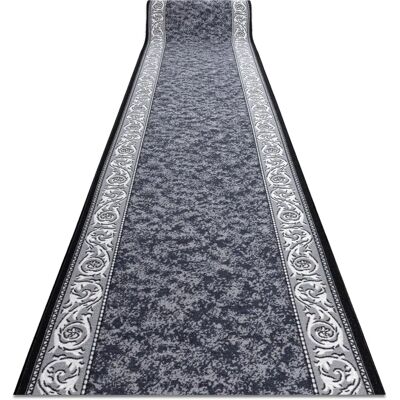 RugsX Alfombra de pasillo antideslizante gris 120x160cm - Runner RugsX Alfombra de pasillo antideslizante gris 120x160cm - Runner