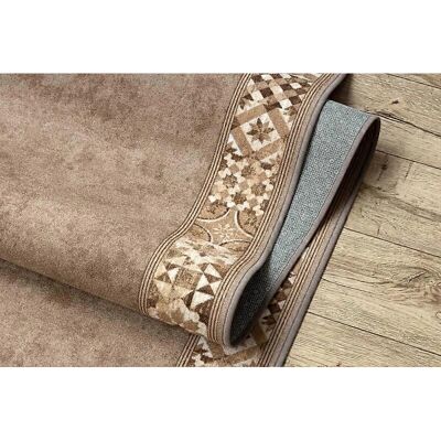 RugsX Alfombra Antideslizante Beige - Pasillo RugsX Alfombra Antideslizante Beige - Pasillo