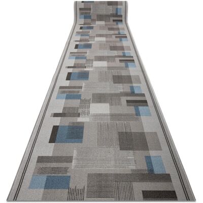 RugsX Tapis Antidérapant Géométrique - 67x260 cm - Publicité RugsX Tapis Antidérapant Géométrique - 67x260 cm - Publicité