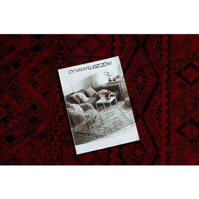 RugsX ORIENT 4722 μπορντό / μαύρο χαλί - Ανατολίτικο RugsX ORIENT 4722 μπορντό / μαύρο χαλί - Ανατολίτικο