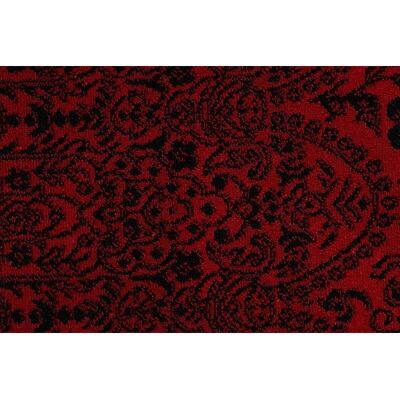 RugsX ORIENT 6039 Μάλλινο χαλί μπορντό / μαύρο - Ανατολίτικο Χαλί RugsX ORIENT 6039 Μάλλινο χαλί μπορντό / μαύρο - Ανατολίτικο Χαλί