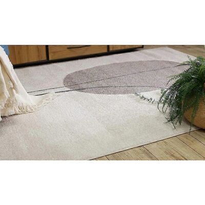 RugsX Marca FUSION 0808 - Alfombra Geométrica Moderna RugsX Marca FUSION 0808 - Alfombra Geométrica Moderna