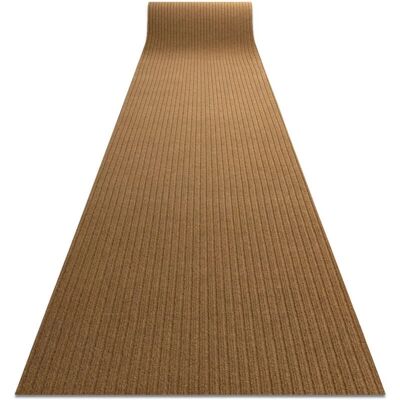 RugsX Ceylon Runner - Non-slip outdoor indoor coconut brown - Runner RugsX Ceylon Runner - Non-slip outdoor indoor coconut brown - Runner