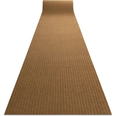 RugsX Alfombra antideslizante marrón para exterior e interior - Rug/Doormat RugsX Alfombra antideslizante marrón para exterior e interior - Rug/Doormat