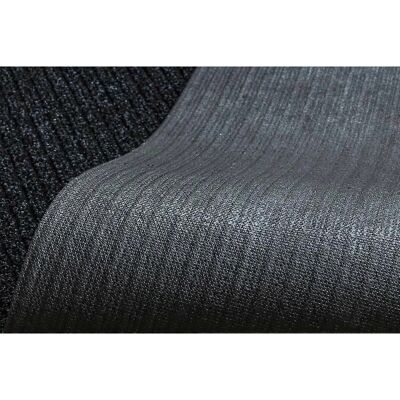RugsX Ceylon Couloir - Anthracite intérieur/extérieur - Tapis antidérapant - Publicité RugsX Ceylon Couloir - Anthracite intérieur/extérieur - Tapis antidérapant - Publicité
