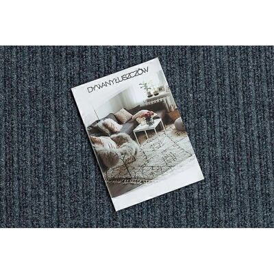 RugsX Model 0901 Grey - Non-slip Outdoor Indoor Rug RugsX Model 0901 Grey - Non-slip Outdoor Indoor Rug