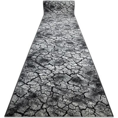 RugsX Coureur Terra Argent - Tapis pour couloir et cuisine - Publicité RugsX Coureur Terra Argent - Tapis pour couloir et cuisine - Publicité