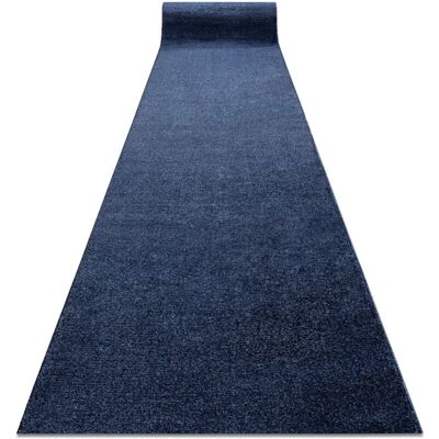 RugsX SOFTY Dark Blue Rug - Carpet for Living Room RugsX SOFTY Dark Blue Rug - Carpet for Living Room