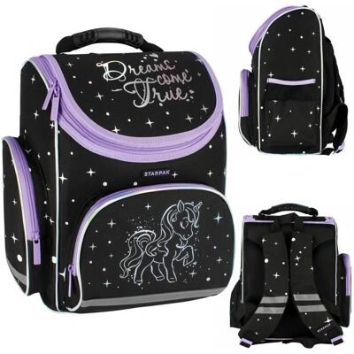 Model Unicorn Torba szkolna - Plecak dla dziewczyn Model Unicorn Torba szkolna - Plecak dla dziewczyn