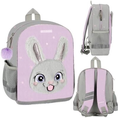 Starpak - Maternelle 31x25x10 - Liliowy - Plecak Starpak - Maternelle 31x25x10 - Liliowy - Plecak