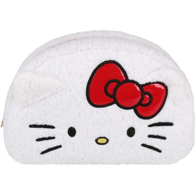 Hello Kitty - Cosmetics Bag - Białe - Torba do makijażu Hello Kitty - Cosmetics Bag - Białe - Torba do makijażu