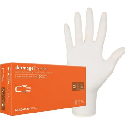 Mercator - Dermagel - Lattice - XL - Gloves Mercator - Dermagel - Lattice - XL - Gloves