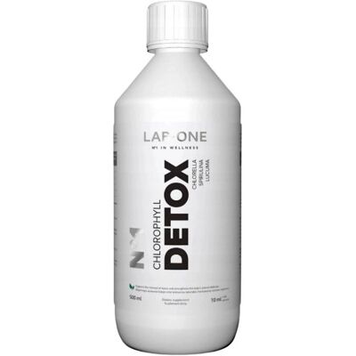 Lab One N°1 Detoksykacja chlorofilu - Suplement diety Lab One N°1 Detoksykacja chlorofilu - Suplement diety