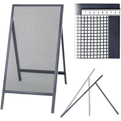 Tamiz de construcción KADAX - 120x60cm, malla de 6mm - Uso pesado Tamiz de construcción KADAX - 120x60cm, malla de 6mm - Uso pesado