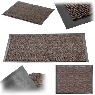 KADAX Brown Outdoor Doormat - Entry 40x60cm KADAX Brown Outdoor Doormat - Entry 40x60cm