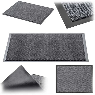 KADAX Outdoor Doormat - 60x80cm - Safety & Durability KADAX Outdoor Doormat - 60x80cm - Safety & Durability