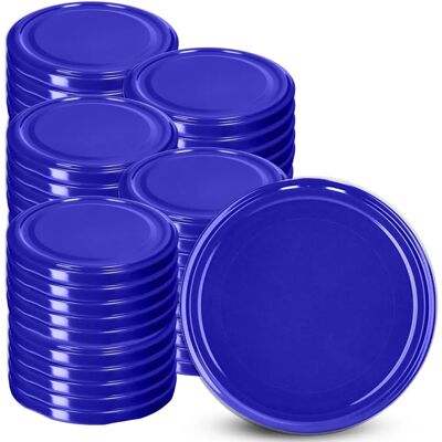 KADAX 50x Jar Lids - Fits 66mm jars for preserves KADAX 50x Jar Lids - Fits 66mm jars for preserves