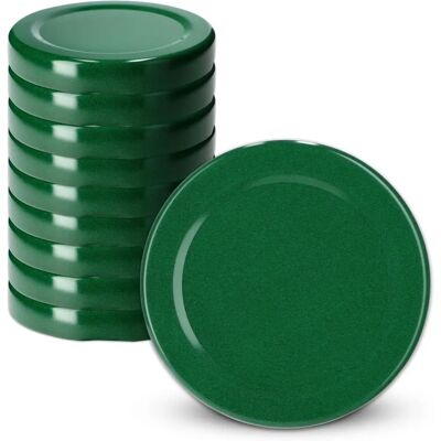 KADAX Jar caps - 58mm screw lids for jars & bottles KADAX Jar caps - 58mm screw lids for jars & bottles