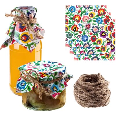 KADAX - Tappi - Lids for jars KADAX - Tappi - Lids for jars