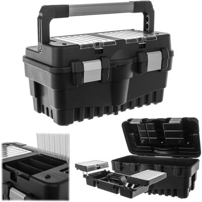KADAX Tool Box Organizer Pro Workshop Case KADAX Tool Box Organizer Pro Workshop Case