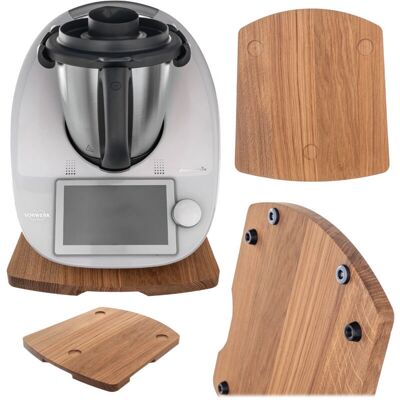 KADAX TM6 TM5 Oak 34x28 cm Tabletop stand KADAX TM6 TM5 Oak 34x28 cm Tabletop stand