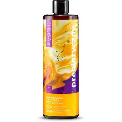 Vianek Präbiotisches Mizellenwasser 400ml - Hautaufhellung Vianek Präbiotisches Mizellenwasser 400ml - Hautaufhellung