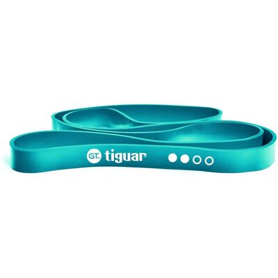 Tiguar Widerstandsband Powerband GT Blau - Widerstandsbänder Tiguar Widerstandsband Powerband GT Blau - Widerstandsbänder