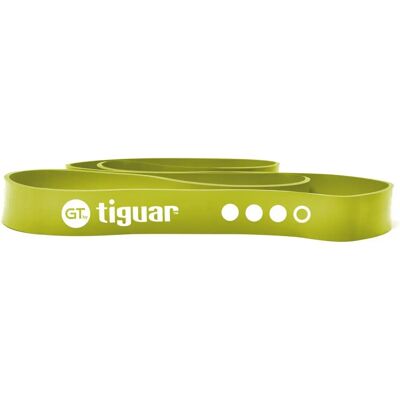 Tiguar Widerstandsbänder - Powerband GT Oliv 208cm Tiguar Widerstandsbänder - Powerband GT Oliv 208cm
