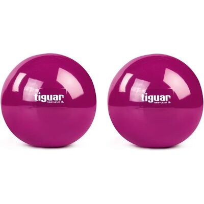 Tiguar Heavyball 1kg/2kg - Medizinball Tiguar Heavyball 1kg/2kg - Medizinball