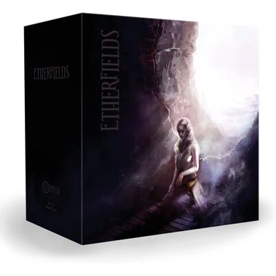 Awaken Realms Etherfields - Univers de Rêves Surréalistes Jeu de Société - Publicité Awaken Realms Etherfields - Univers de Rêves Surréalistes Jeu de Société - Publicité