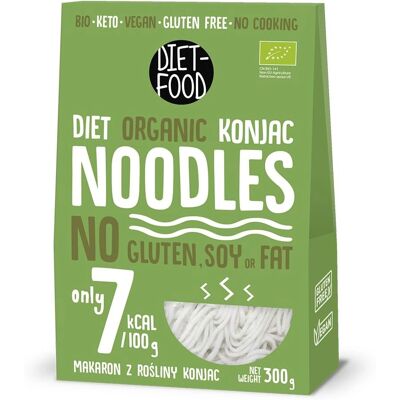 Marke Konnyak 300 g - Nudeln Marke Konnyak 300 g - Nudeln