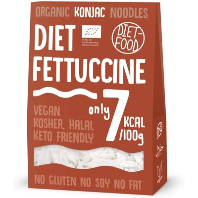 Marka Model Organiczne Bezglutenowe Fettuccine Pasta Marka Model Organiczne Bezglutenowe Fettuccine Pasta