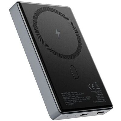 Allity APB-300 Trådløs Powerbank - Power Bank Allity APB-300 Trådløs Powerbank - Power Bank
