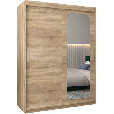 Abiks Möbel T2 Armoire Coulissante - Placard Moderne - Publicité Abiks Möbel T2 Armoire Coulissante - Placard Moderne - Publicité