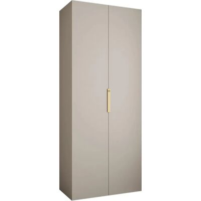 Abiks Möbel Como 4 - Armoire moderne à 2 portes - Publicité Abiks Möbel Como 4 - Armoire moderne à 2 portes - Publicité