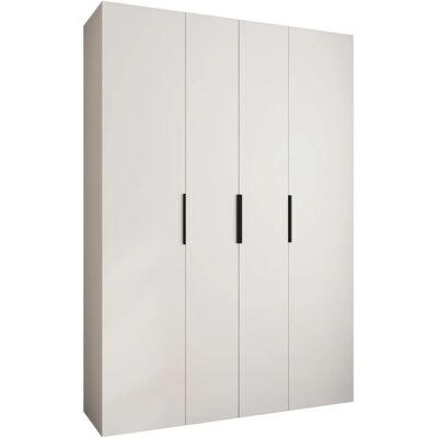 Abiks Möbel Armoire Como 4 Portes - Armoire - Publicité Abiks Möbel Armoire Como 4 Portes - Armoire - Publicité