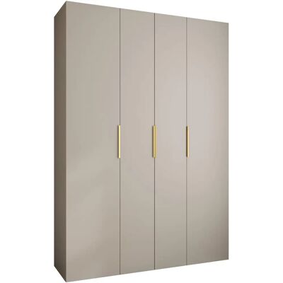 Armoire Como 4 Portes Abiks Möbel - Armoires - Publicité Armoire Como 4 Portes Abiks Möbel - Armoires - Publicité