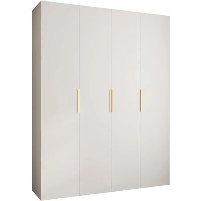 Abiks Möbel Como 4 Armoire à Portes - Armoire - Publicité Abiks Möbel Como 4 Armoire à Portes - Armoire - Publicité