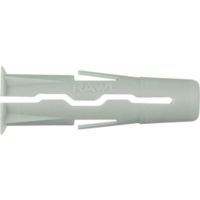 Cheville Murale Rawlplug UNO 200 - Polypropylène de Haute Qualité - Supporte Plaques de Plâtre - Publicité Cheville Murale Rawlplug UNO 200 - Polypropylène de Haute Qualité - Supporte Plaques de Plâtre - Publicité
