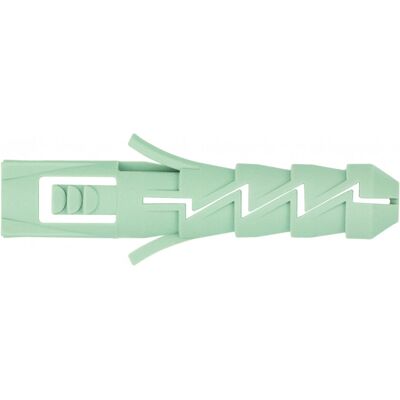 Rawlplug FIX-N-05 Cheville - Insert en nylon standard pour matériaux solides - Publicité Rawlplug FIX-N-05 Cheville - Insert en nylon standard pour matériaux solides - Publicité