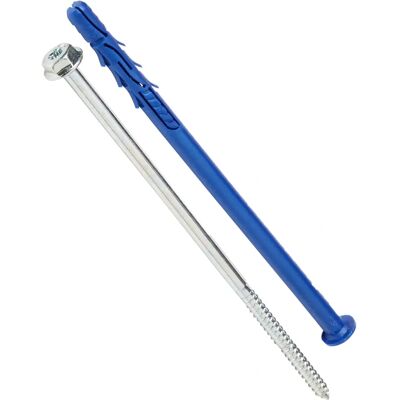 Kołek nylonowy Rawlplug 10x200mm - Wkładka Kołek nylonowy Rawlplug 10x200mm - Wkładka