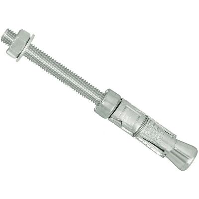 Rawlplug Rawlbolt M12/30P Bolt - Fire-Resistant, 5-Pack Rawlplug Rawlbolt M12/30P Bolt - Fire-Resistant, 5-Pack