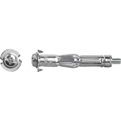 Rawlplug M4 X 20 Ancrage Mur - Fixations Solides - Publicité Rawlplug M4 X 20 Ancrage Mur - Fixations Solides - Publicité