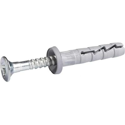 RAWL Nylon nail-in anchors - Ø 6 x 40 mm RAWL Nylon nail-in anchors - Ø 6 x 40 mm