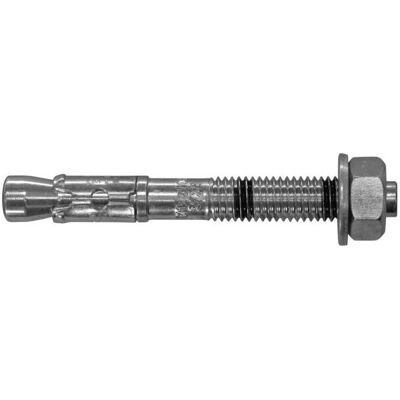 Rawlplug Rawl R-XPT Throughbolt - High Load Concrete Fixing Rawlplug Rawl R-XPT Throughbolt - High Load Concrete Fixing