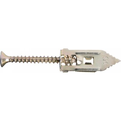 Rawlplug TAP-IT-PLUS 100 pezzi Kit di tasselli e viti - Per cartongesso Rawlplug TAP-IT-PLUS 100 pezzi Kit di tasselli e viti - Per cartongesso