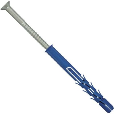 Kołek nylonowy 10x140mm - Kołek nylonowy Kołek nylonowy 10x140mm - Kołek nylonowy