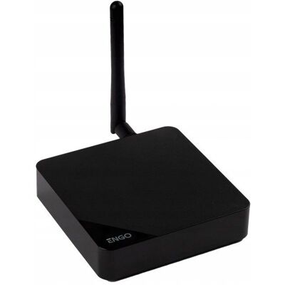 Engo Controls - Engo Egate-Pro - Zigbee Universal - Gateway Engo Controls - Engo Egate-Pro - Zigbee Universal - Gateway