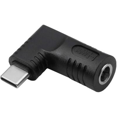 Akyga AK-ND-D08 USB C Kabel-Adapter - Schwarz Akyga AK-ND-D08 USB C Kabel-Adapter - Schwarz